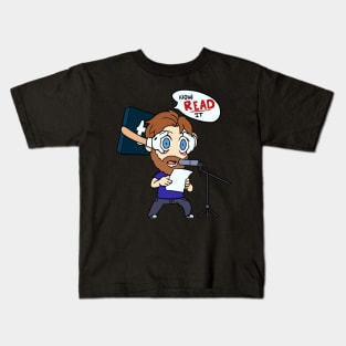 It Came From Tumblr Kids T-Shirt